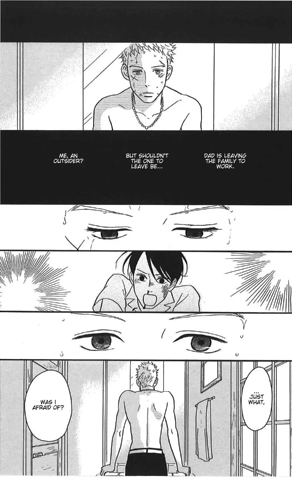 Sakamichi no Apollon Chapter 36 24